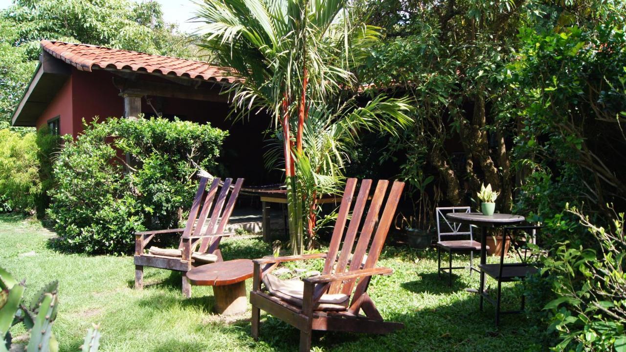 Casa Rural Aroma De Campo Curubande Экстерьер фото