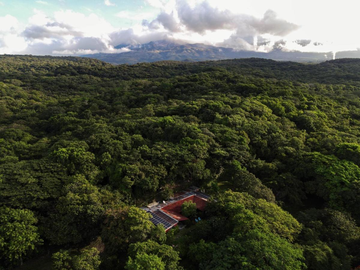 Casa Rural Aroma De Campo Curubande Экстерьер фото