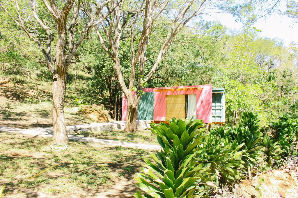 Casa Rural Aroma De Campo Curubande Экстерьер фото