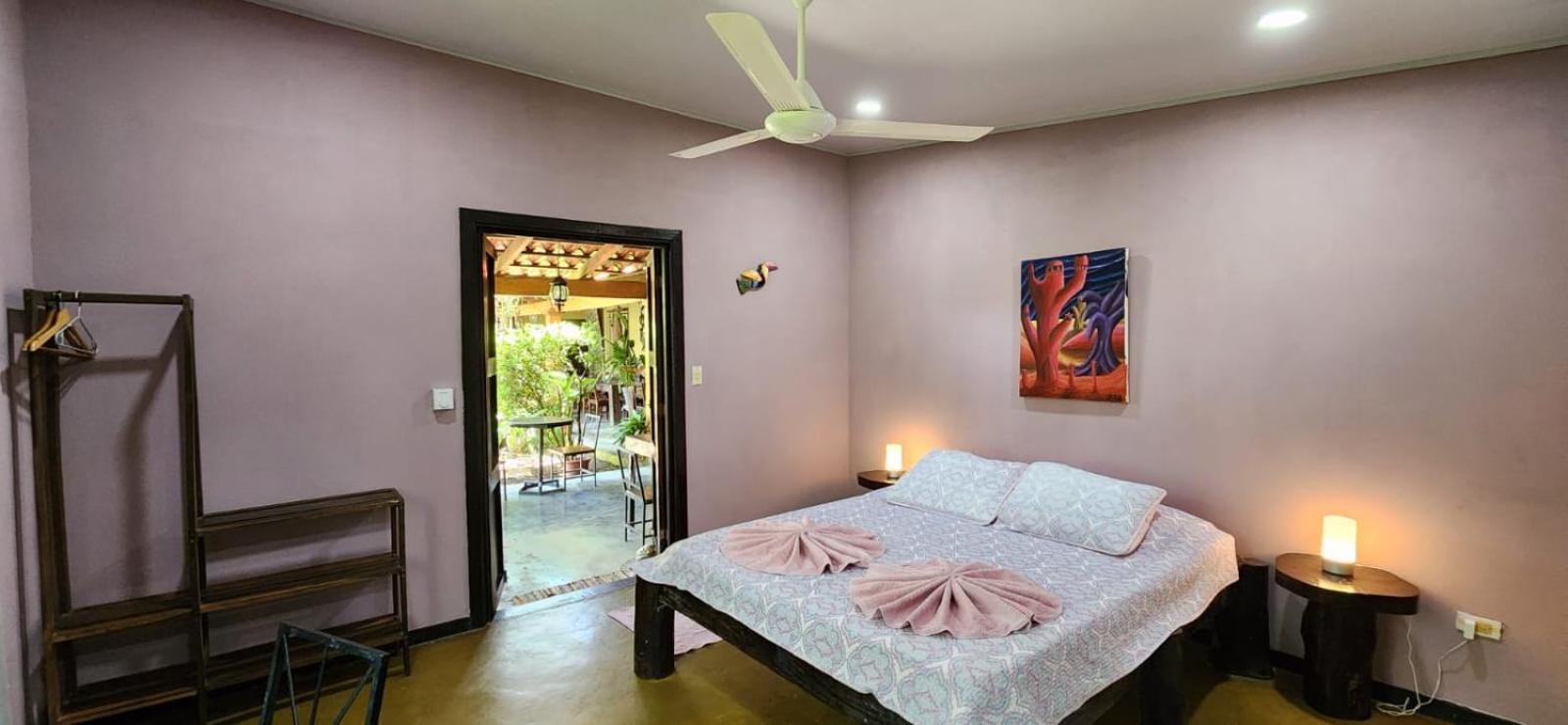 Casa Rural Aroma De Campo Curubande Экстерьер фото